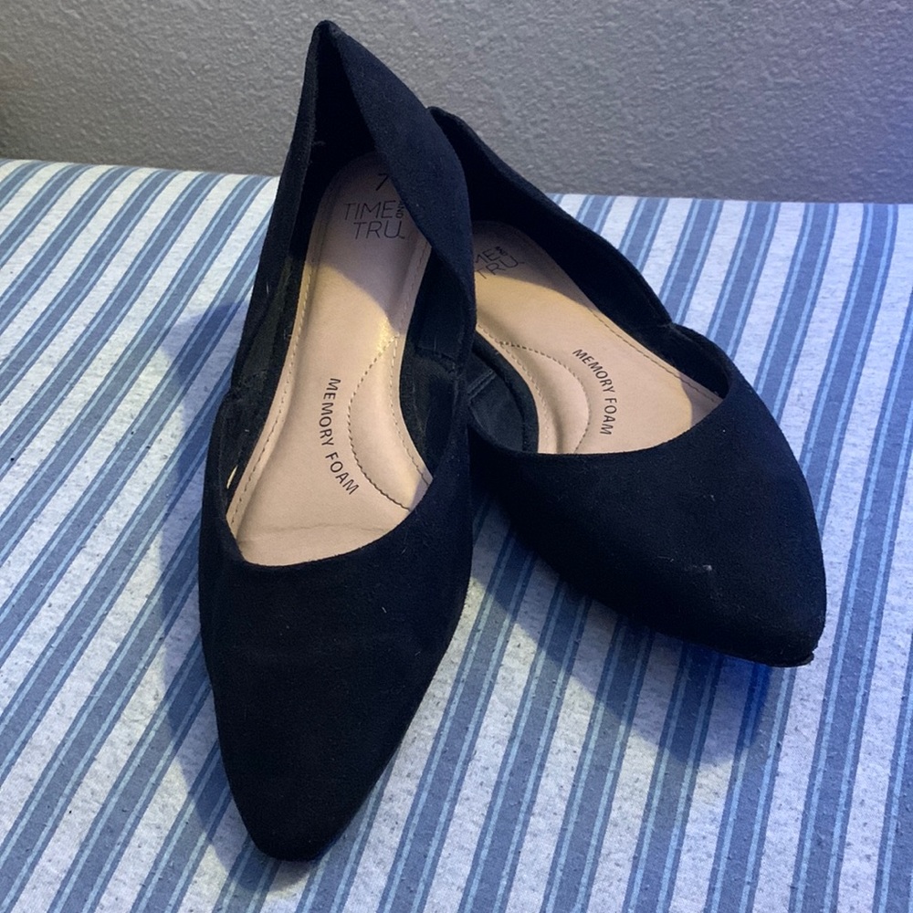 Black Flats